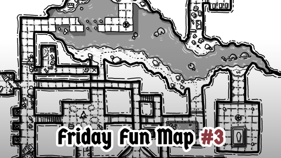 Friday Fun Maps #3