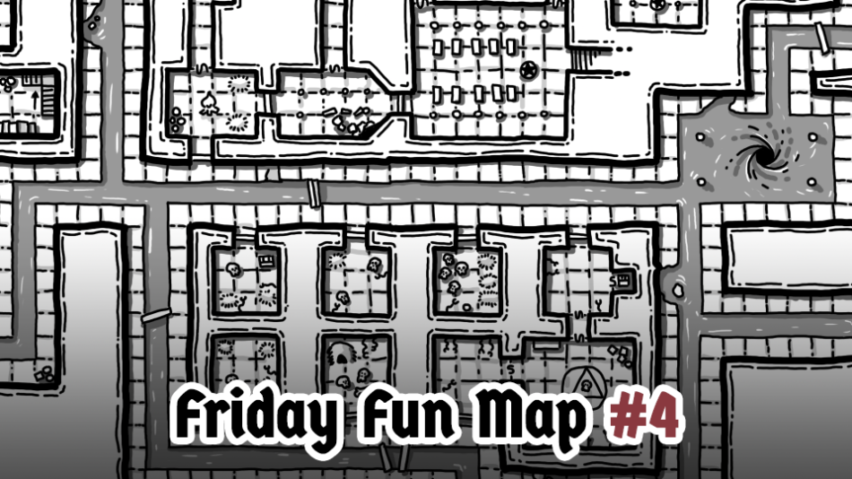 Friday Fun Map #4